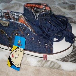 Children's High Tops